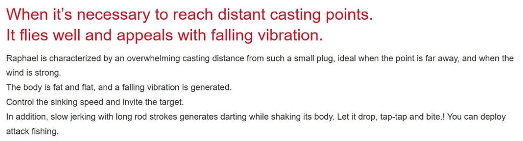 Zipbaits ZBL Raphael 45 mm 4.5 grams Sinking Lure 810 (3095)