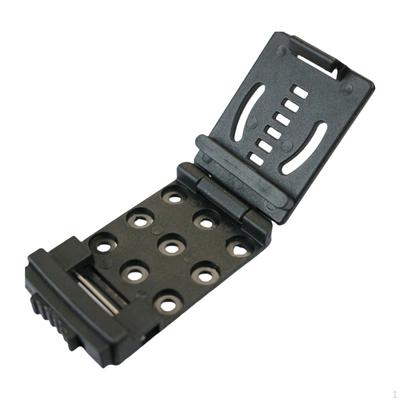 Quick Response Drill Clip Clips On Tool Belt Holder for Nailer Tape Measure Impact