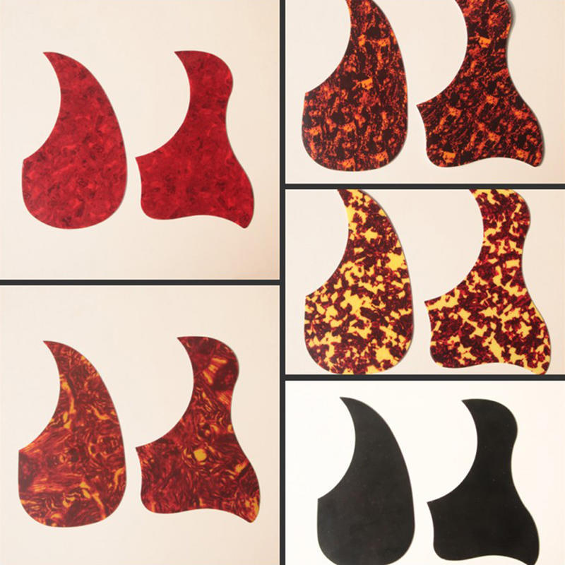 Akustická kytara Hummingbird Celuloid Pickguard Chrániče proti poškrábání desky