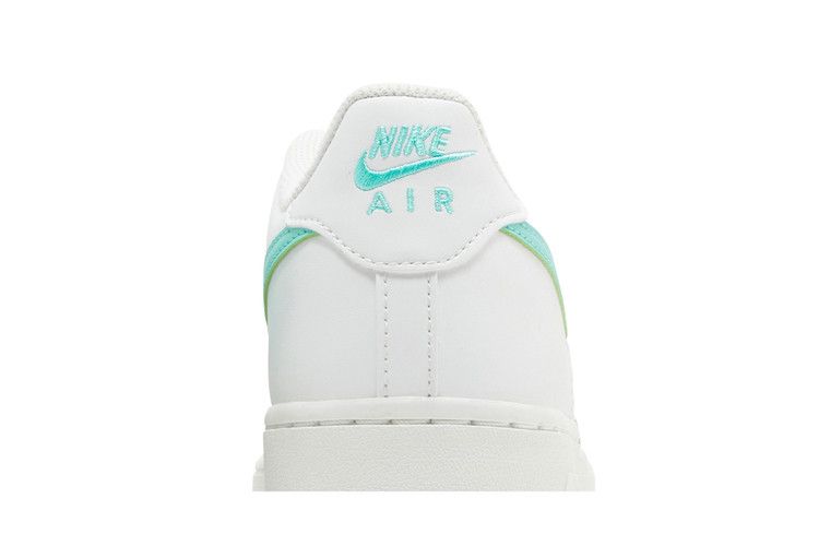Nike Air Force 1 Low White Emerald Rise (GS) Sneakers