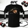 2026 Sommer UFC Donald Cerrone Kampf Grafik T-Shirt Damen Sport Baumwolle Kurzarm Locker Freizeit Fitness Shirt Unisex