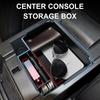 Armrest Box Storage For Ford Explorer     2024 Center Console Organizer Tray Secondary Storage Box Accessories