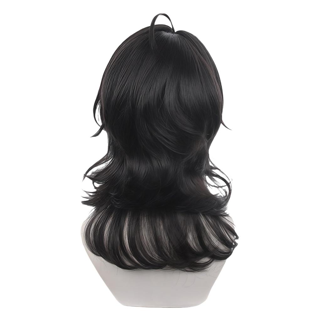 Iirukaa Ensemble Stars Sakuma Rei Cosplay Wig Heat for 2D Halloween Disguise Wig, Wig, Net, Resistant, Photography, Events, Costumes,