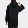 adidas Originals CNY Frühlingsfest Verstellbarer Kordelzug Kapuzenpullover Damen Kapuzenpullover Schwarz HD0334