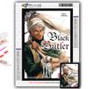 5D Diy Diamond Painting Anime Black Butler Cross Stitch Full Diamond Embroidery Mosaic