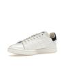 Adidas Stan Smith Lux White Black Unisex Sneakers Crystal-White Off-White Core-Black HQ6785