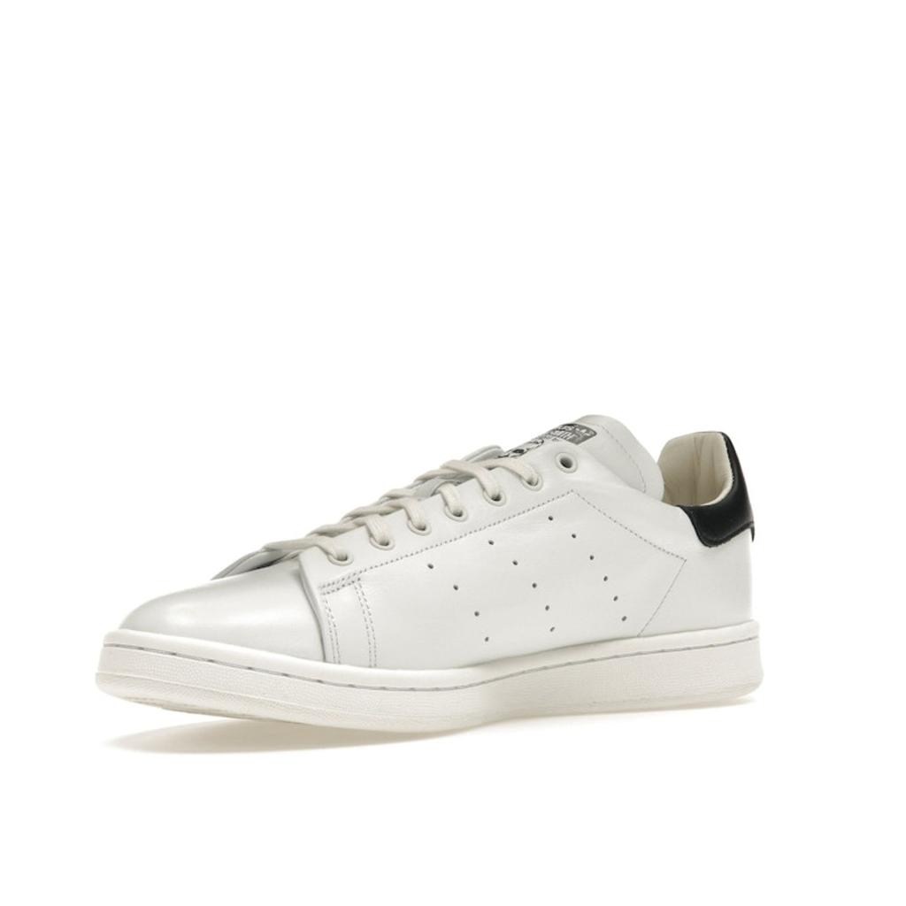 Adidas Stan Smith Lux White Black Unisex Sneakers Crystal-White Off-White Core-Black HQ6785