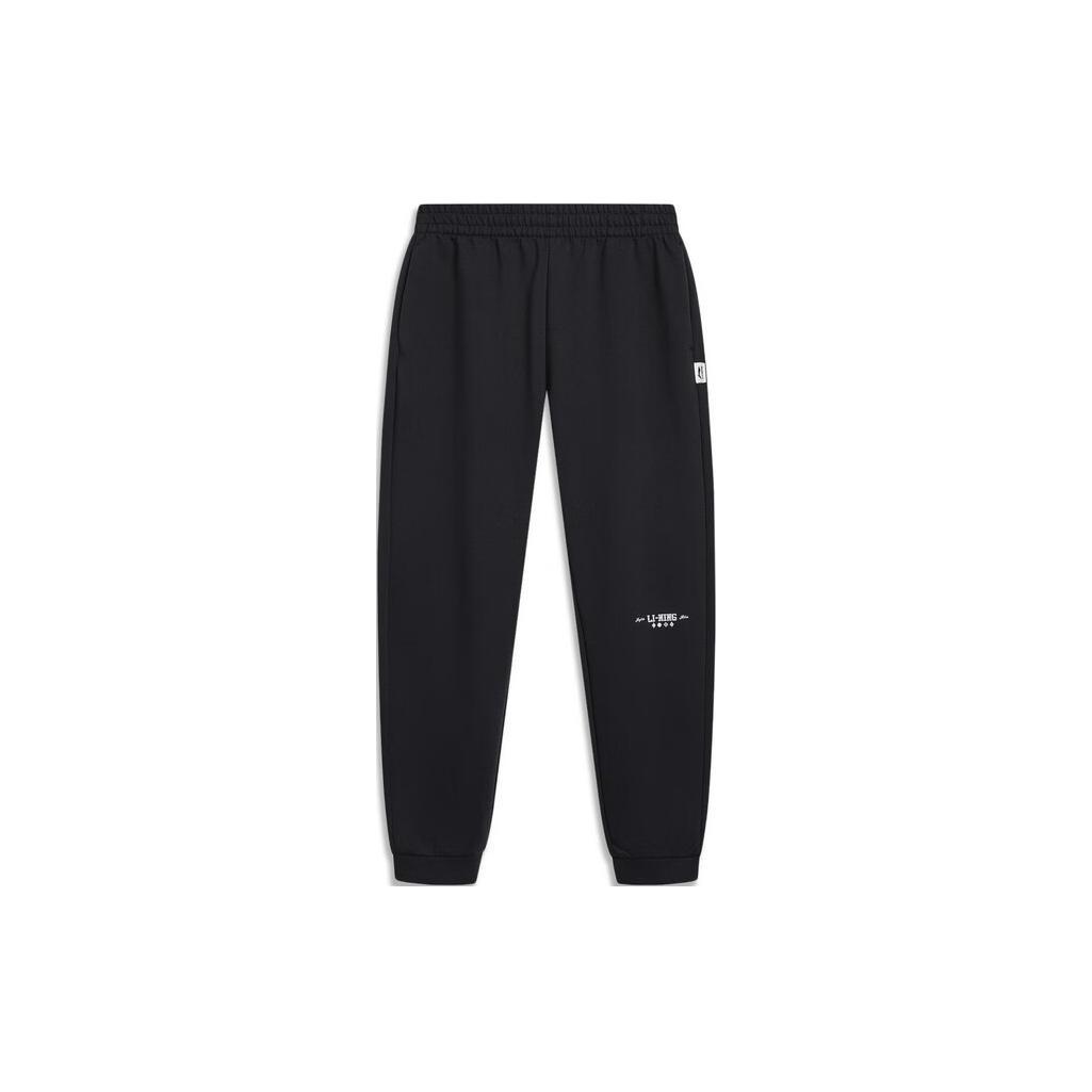 Li-Ning Lifestyle Casual Sweatpants  Black  Men s AKLT407-1 XXL
