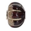 3pcs Gold Pumpkin Cabinet Knobs Durable Pumpkin Pull Handles Classical Pumpkin Door Pulls  Drawer