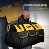 Deli Double-Layer Waterproof Tool Bag
