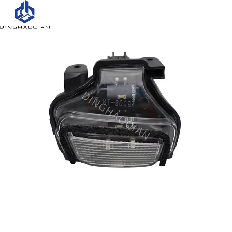 For Mazda CX5 CX-5 2013 2014 Outside Rearview Mirror Turn Signal Light Rear View Mirror Light Indicator Lamp