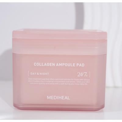 Mediheal Collagen Filling Pads, 100 Sheets, 2 Pieces