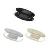 Makeup Mirror Cover Replacement Car Makeup Mirror Sun-Shading Visor Auto Accessories for BMW Mini R55 R56 R60 2007-2014