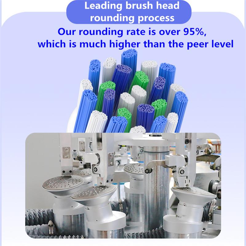8/16Pcs Replacement Brush Heads for Oral B Electric Toothbrushes Floss Cross Action 3D Pro White Precision Standard Daily Clean