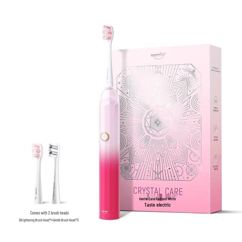 

usmile Y3 Crystal Sonic Electric Toothbrush