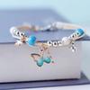 Creative Handmade Starfish Shells Pearl Pendant Adjust Bracelet Anklet Friendship Bracelets On Hand For Woman Luxury Jewelry New