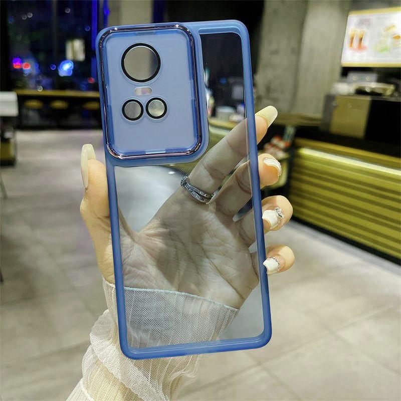 

For OPPO Reno10 Case Oppo Reno10 Pro Phone Case oppo Reno 10 5G Cover oppo Reno 10 Pro 5G Shookproof Plating Silicone back cover OPPO Reno10 Pro