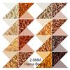 2.6mm Mini Beads 1000PCS Brown Colors Pixel Art Fuse Beads for Kids Gift Hama Beads Diy Puzzles Iron Beads