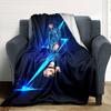 Chelsea Fc Football Player Blanket Soft & Cozy Great for Livingroom Bedding Office Four Seasons Multipurpose Stylish Decor
