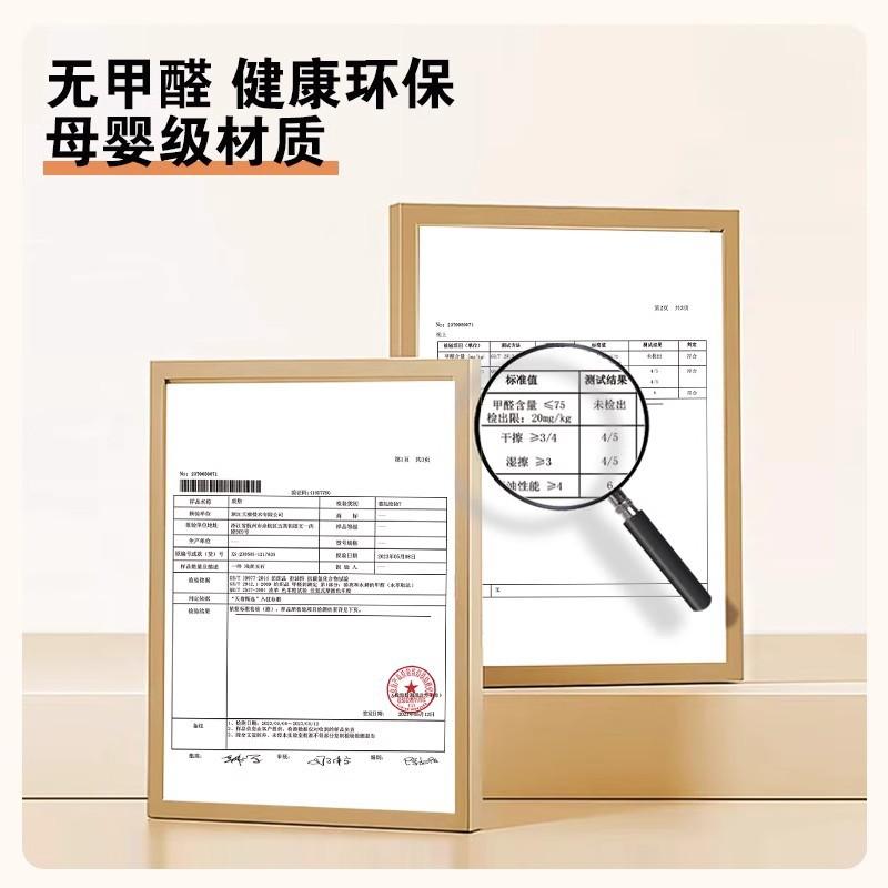 French Light Luxury High-End Dining Table Cloth, Leave-In Oil-Proof And Waterproof Lambskin Rectangular Coffee Table Cloth