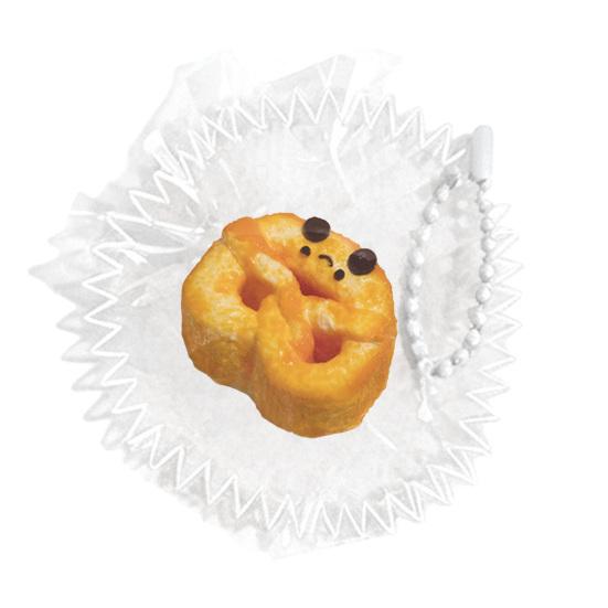Stress Relief Food Squeeze Toy Slow Rising Simulated Cake Bread Sandwich Sensory Toy Simulated Dessert Pinch Fidget Toy