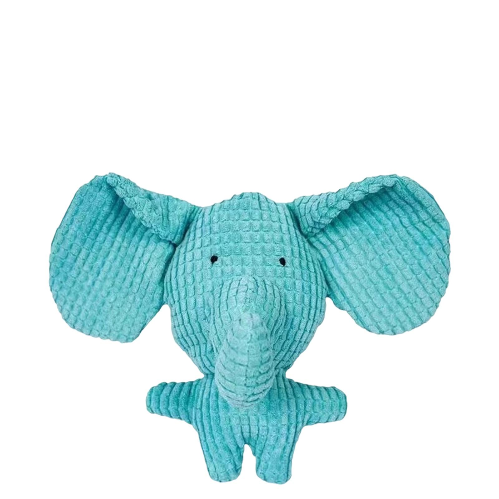 

Игрушки для собак для агрессивных жевателей, Жевательные игрушки для собак, Пищащие плюшевые игрушки для щенков, Интерактивные мягкие игрушки-жевалки с пищалками (# 01) One Size