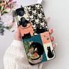 For Motorola Edge 30 Pro Case XT2201-1 New Fashion Painted Cover Soft TPU Phone Case For Motorola Edge Plus 2022 Edge30 5G Shell