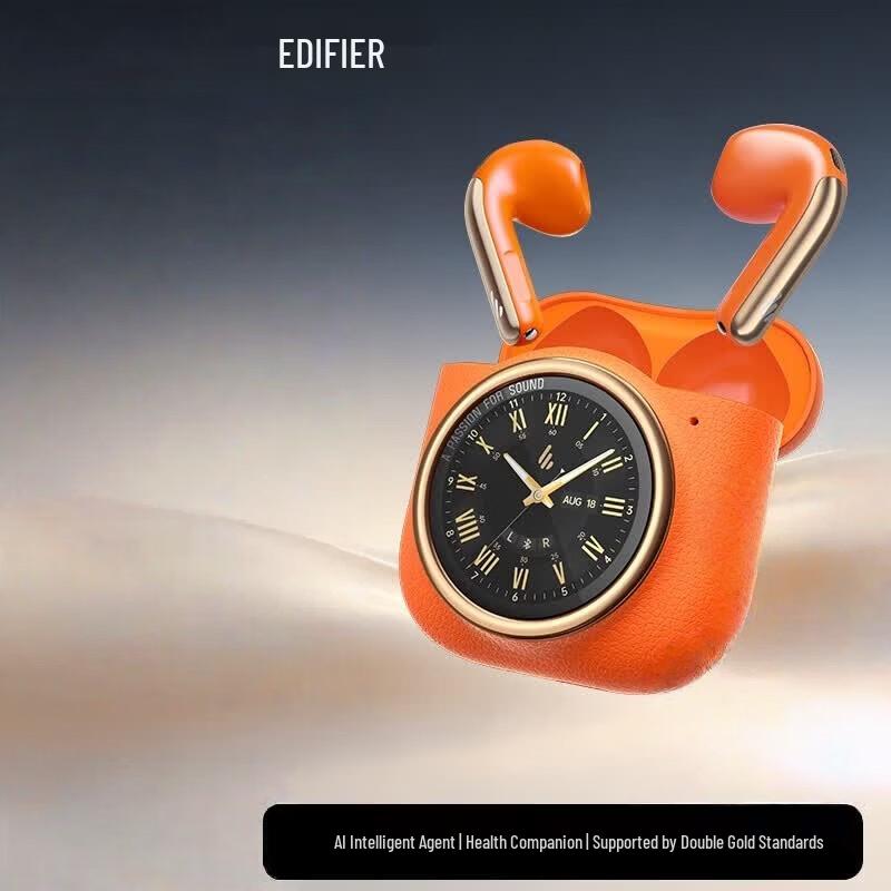 Edifier Lolli5 ANC True Wireless Noise Cancelling Earbuds