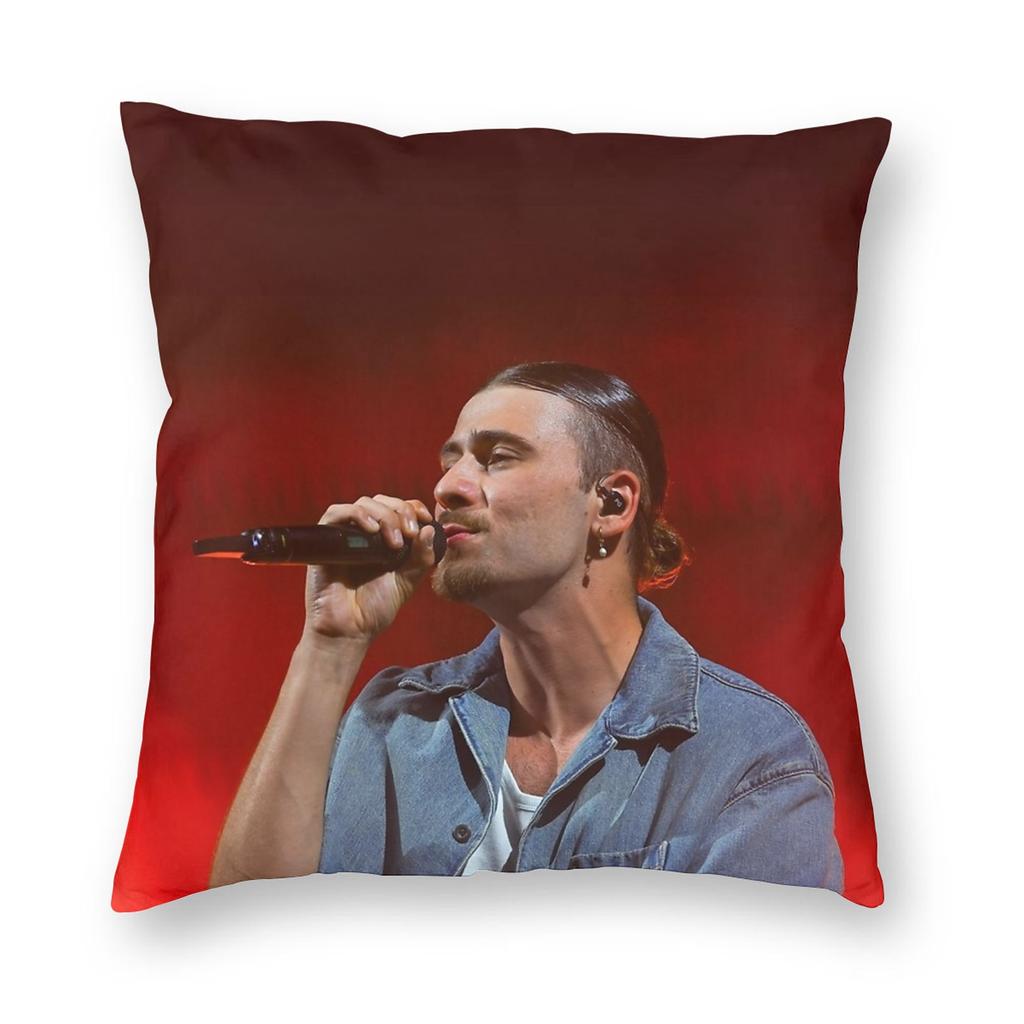 Pierre Garnier Sofa Pillowcase Printed Polyester Cushion Cover Decorative Pillow Case Cover Bedroom 45*45Cm