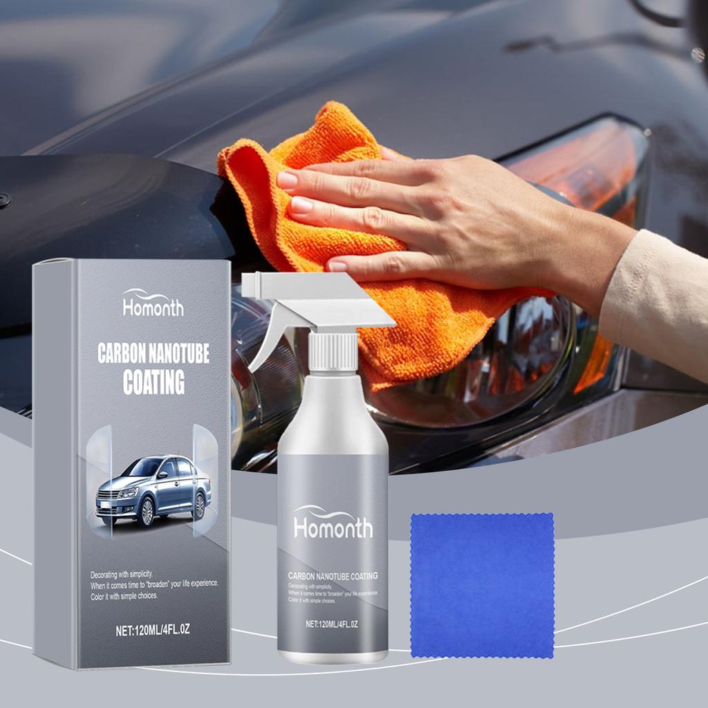 Keramik Für Autos Beschichtung 9H Nano Flüssigkeit Glas Vergolt Kristall Hydrophoben