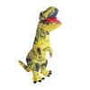Tyrannosaurus Rex Adult Inflatable Costume for Cosplay & Party Performance