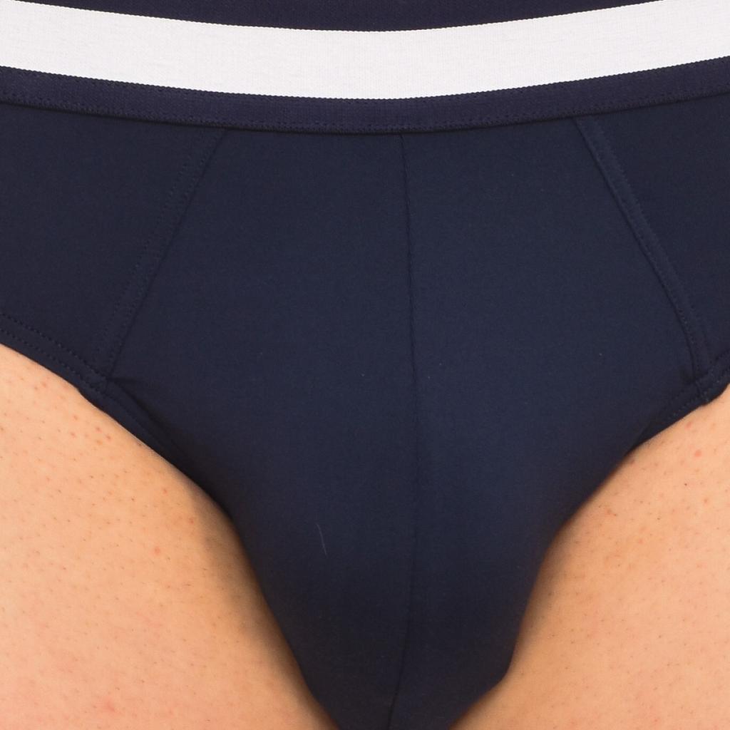 UM0UM01377 Men's Breathable Fabric Briefs with Anatomical Front