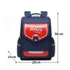 British-style Backpack for Primary School Students, Universal, Load-reducing, Back-protecting, Waterproof, Large-capacity, Expandable Backpack