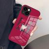 High School DxD Rias Gremory Phone Case For IPhone 17 Pro Max 15 Pro 16 14 Plus 12 13 Mini 11 Pro Shockproof Glass Cover