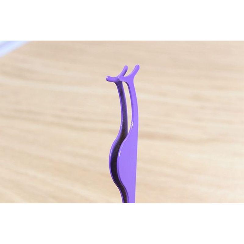 Sweetpourin - Plastic False Eyelashes Tweezers