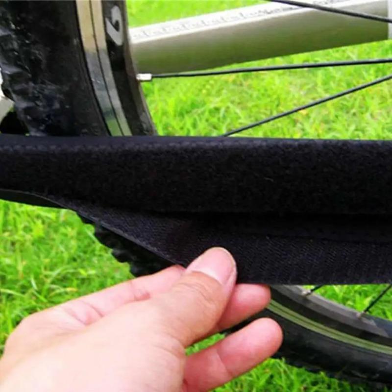 Bicycle Frame Chain Protective Sleeve Mountain Bike Chain Stick Bicycle Chain Stick Frame Protective Sleeve Bicycle Accessories