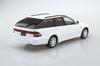 Aoshima Bunka Kyozaisha The Model Car Series Honda CF6 Accord Wagon VTL Plastic Model 1/24 No.140 '00 (Car)