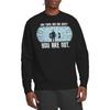 Star Trek: Into Darkness Unisex Adult Not Safe Sweatshirt