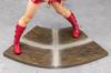 Kotobukiya SNK Bishoujo Shermie with Raging Lightning Scale PVC Painted Complete Figure 1/7