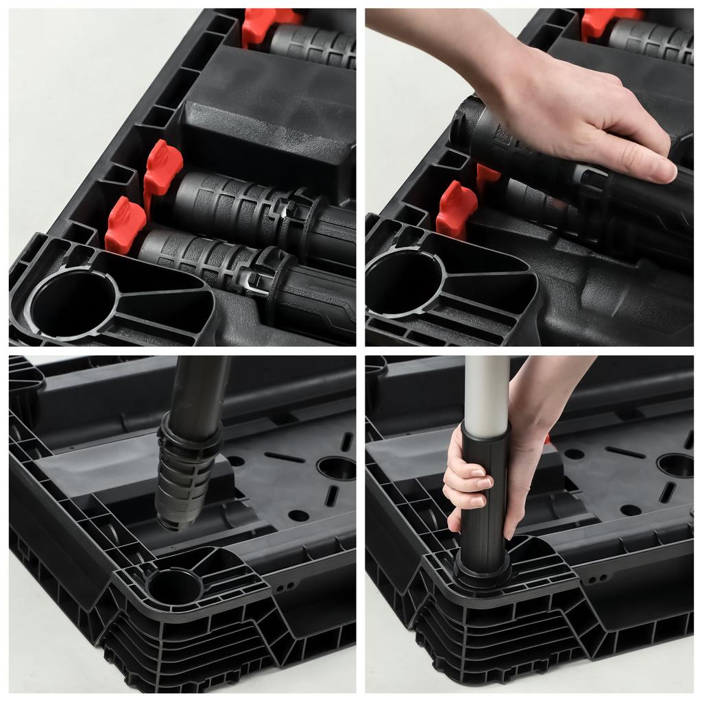 KETER Folding Portable Workbench