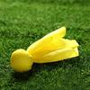 Football Strafflagge Fallfest Unzerbrechlich Strafwarnung Satin Professionelle Fußball-Strafflagge für Sportspiele
