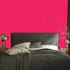 Wallpaper Geometric Pattern of Roses for Living Room and Bedroom 50x1000