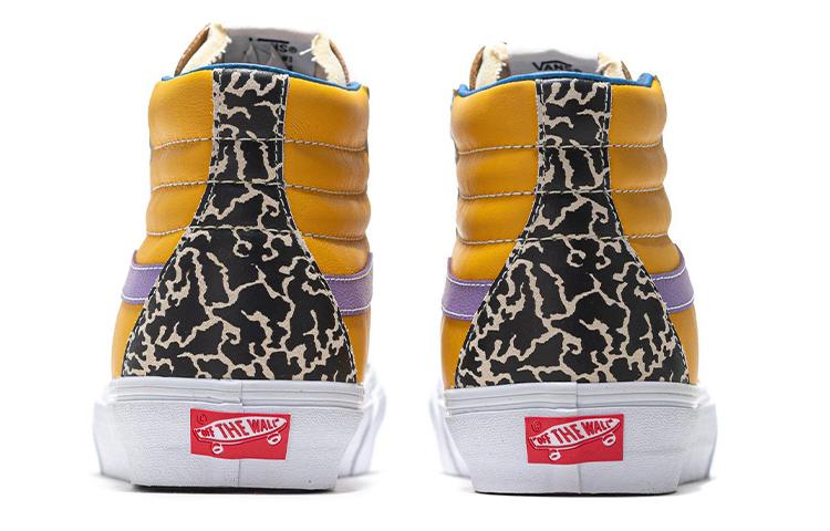 Sk8 Vans-Hi Reissue Vlt Lx 'Elephant Print' VN0A5HUXA14