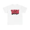 Rush Klasyczny Rock Koszulka S-5XL NOWA Unisex Bawełniana Koszulka Unisex