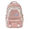 New Style Student Schoolbags Elementary School Girls High Looking Junior High School Backpacks
