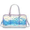 New Simple Outdoor Travel Bag Laser Travel Bag Sports Fitness Outdoor Fitness Bag