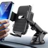 Multifunctional Car Mobile Phone Holder Car Dashboard Windshield Suction Cup Retractable Navigation Mobile Phone Holder