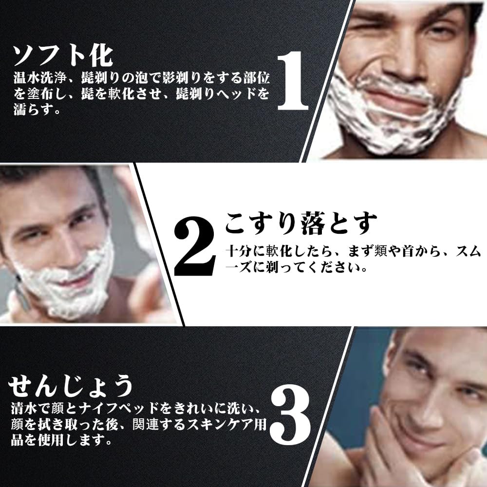 XINTONG Gillette ProGlide Fusion Replacement Blades razor compatible with Gillette ProGlide Fusion (12-pack) - 5-blade blades, razors.