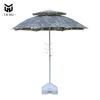 TieMu Double-Layer Camouflage Outdoor Umbrella