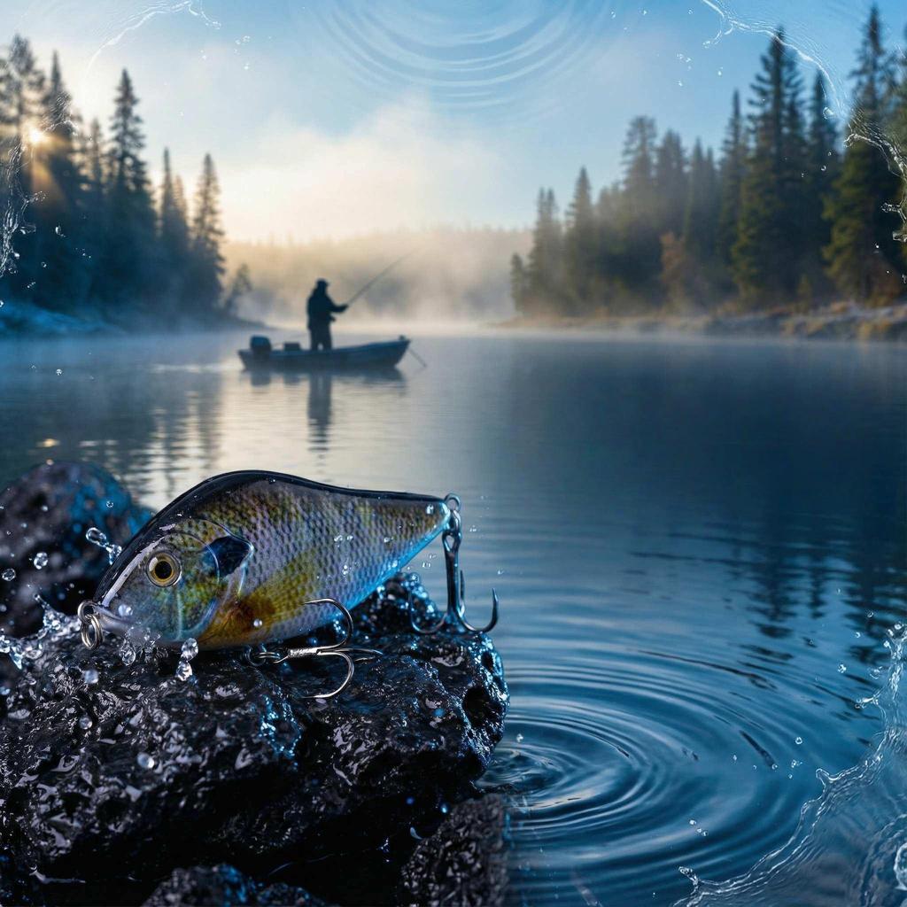 10cm 45g Sinking Pike Jerkbait – The Ultimate Predator Lure,Suitable for Both Saltwater and Freshwater